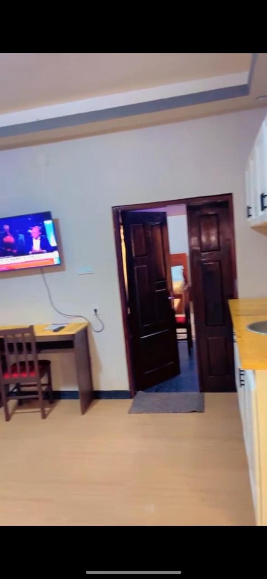 Hotel Residence Aicha Tambacounda Eksteriør bilde