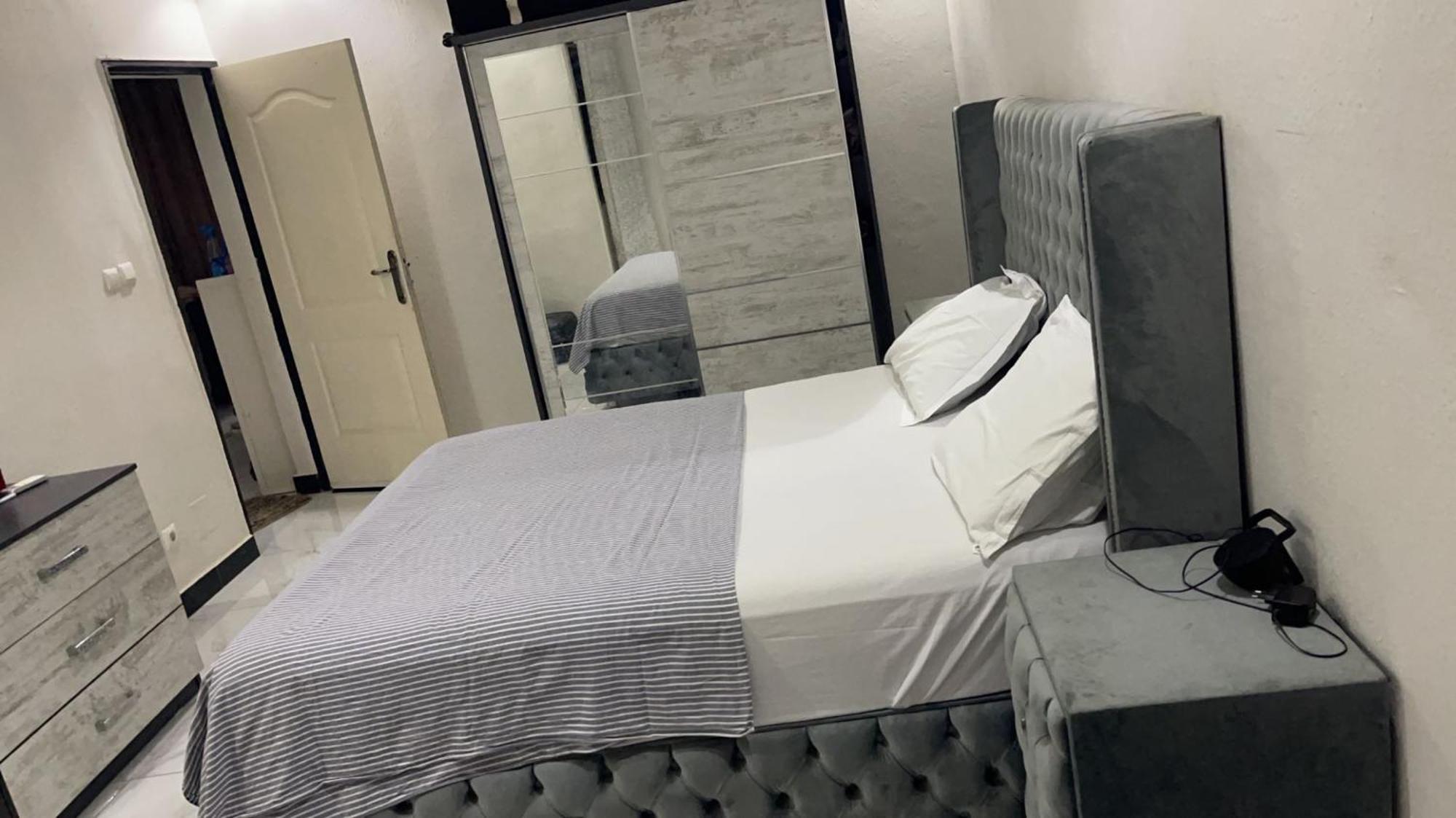 Hotel Residence Aicha Tambacounda Eksteriør bilde