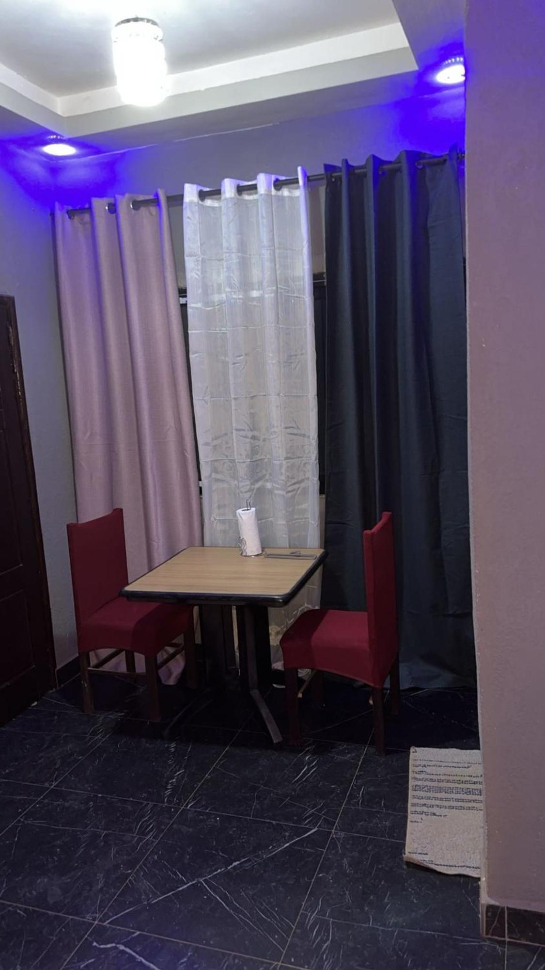 Hotel Residence Aicha Tambacounda Eksteriør bilde