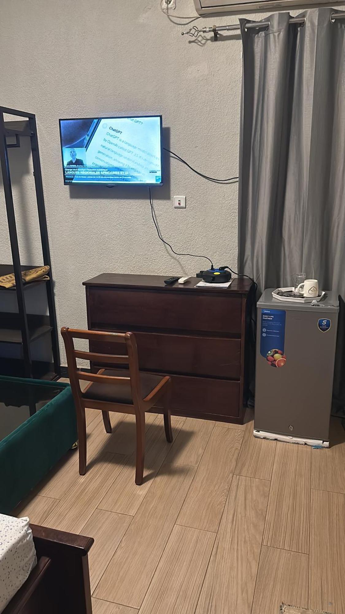 Hotel Residence Aicha Tambacounda Eksteriør bilde